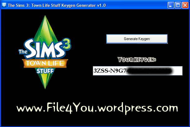 The Sims 3 Warez Download Crack Serial Keygen Full Version Free